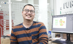 Tôi đi làm #12: Lương designer FPT mua được nhà?