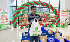 'Ủng hộ hàng Sendo Farm vì mình là người FPT!'