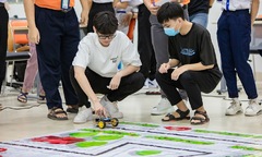 Học sinh Cần Thơ bước vào thế giới khoa học 4.0 cùng STEM DAY 2022