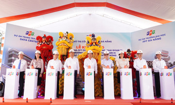 FPT đầu tư hơn 2.600 tỷ đồng, khởi công hàng loạt dự án trọng điểm tại Đà Nẵng