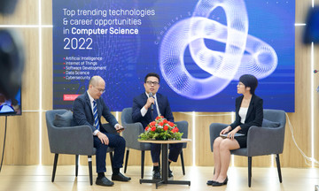 Công nghệ lõi sẽ là xu hướng việc làm nổi bật của năm 2022