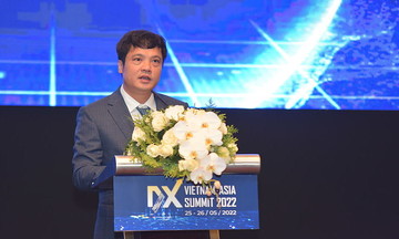 Anh Nguyễn Văn Khoa: 'Việt Nam cần hợp lực để phát triển kinh tế số nhanh chóng'