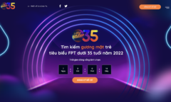 Khám phá cách thức đăng ký FPT 13 Under 35