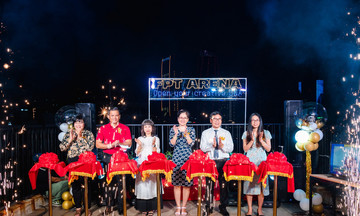 FPT Arena Multimedia ra mắt cơ sở mới tại Đà Nẵng