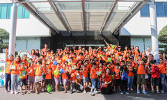 FPT Small 3 miền rộn ràng ngày lễ thiếu nhi