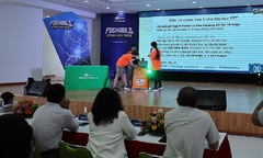 Ngày hội STEM của FPT Education thu hút gần 1.000 học sinh, giáo viên