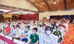 Hơn 7.400 học sinh đoạt giải quốc gia Violympic 2021-2022