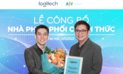 Synnex FPT phân phối thiết bị truyền hình hội nghị Logitech