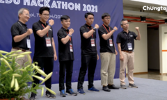 Fiêu the beat #18: Xây trường, chuyển đổi số và hackathon