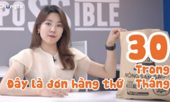 Vì sao tôi mua nhiều đồ Sendo Farm?