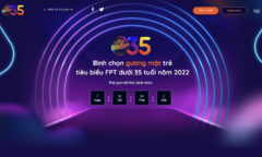 Top 50 FPT Under 35 lộ diện, sẵn sàng chờ vote