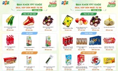 ‘Ăn liền’ trái cây tại văn phòng với Sendo Farm