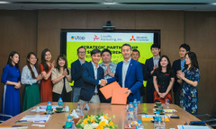 Utop hợp tác chiến lược với tập đoàn marketing dữ liệu Nhật Bản