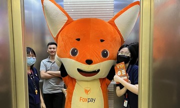 Foxpay ra mắt nhà Hệ thống