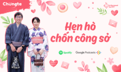 'Gái cơ quan' - được yêu là may mắn