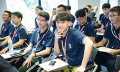 Nhà F khởi động khoá học ‘Hiểu đúng và áp dụng OKR hiệu quả’ phiên bản mới