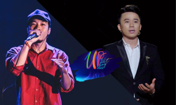 Giải Vàng beatbox châu Á và Top 3 Vietnam's Got Talent cùng xuất hiện tại Up! 2022