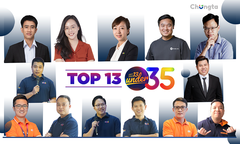 13 gương mặt trẻ xuất sắc nhất FPT năm 2022