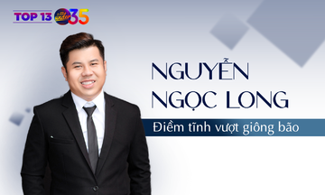 Nguyễn Ngọc Long - Top 13 FPT Under 35 2022 - Hạng mục Kinh doanh