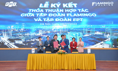 FPT và Flamingo hợp tác nâng tầm năng lực cạnh tranh