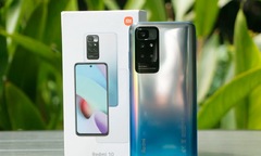 FPT Shop giảm 500.000 đồng, tặng loa cho khách mua Xiaomi Redmi 10