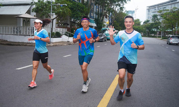 FPT RUN lần đầu mời bạn bè và đối tác tham gia giải chạy