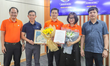 Chị Phùng Thu Trang làm Giám đốc Nhân sự FPT Telecom