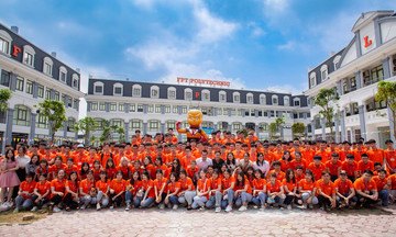 Hệ Phổ thông cao đẳng FPT Polytechnic nhận Sao Chiến công hạng Ba