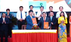 FPT và Hậu Giang ký kết hợp tác trong chuyển đổi số và giáo dục