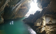 Chuyến phiêu lưu Quảng Bình chờ đợi FPT 13 Under 35