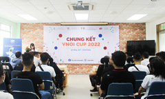 FPT đồng hành sân chơi cho các lập trình viên trẻ