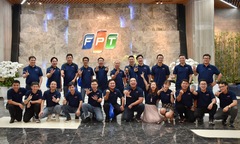 Anh Trương Gia Bình: 'FPT 13 Under 35 hãy làm rạng danh nhà F'