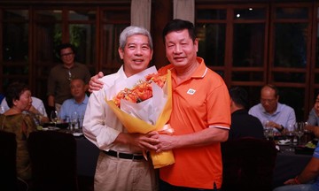 Anh Nguyễn Tuấn Hùng: 'Gắn bó vì FPT vui và quan tâm đến nhau'