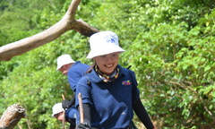 FPT 13 Under 35: ’Những ngày mà chân chưa mỏi…’