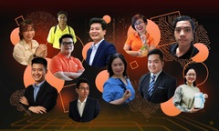 Lộ diện 11 cá nhân OKR xuất sắc quý II/2022