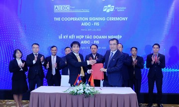 FPT IS hợp tác chuyển đổi số cho doanh nghiệp khoáng sản Lào