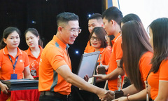 FPT Telecom vinh danh 244 Foxers Siêu đẳng