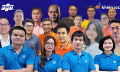 iKhiến số 4: Cuộc đua của 9 'anh tài'