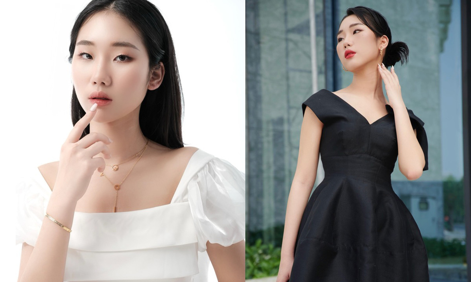 Hành trình từ cô gái 'sợ máy ảnh' đến người mẫu lookbook của nữ sinh FPT