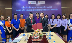 FPT IS cùng TPBank thiết kế gói chuyển đổi số doanh nghiệp