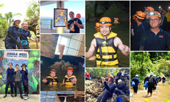 FPT 13 Under 35: Hơn cả một chuyến đi