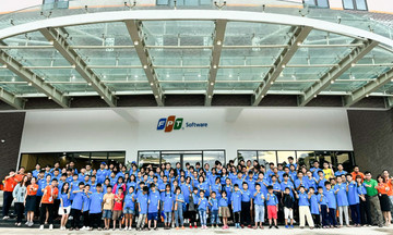 Gần 200 học sinh Hope School thích thú trải nghiệm tại FPT Software Đà Nẵng