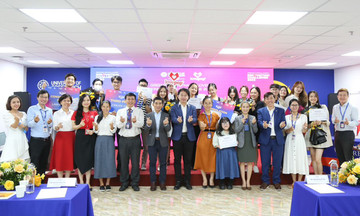 Sinh viên Greenwich Việt Nam tham gia thử thách sáng tạo cùng start-up triệu đô
