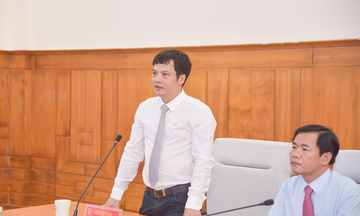 Anh Nguyễn Văn Khoa: 'Chuyển đổi số đang là điểm nhấn công nghệ của Huế'