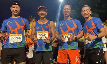 25 runner nhà 'Cáo' lên kế hoạch chinh phục VnExpress Marathon Nha Trang