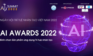 Người F bình chọn loạt giải pháp made by FPT tại AI Awards 2022
