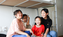 Những nụ cười Hy Vọng