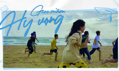 Hope School - ‘Lớn lên như mầm xanh vui vẻ’