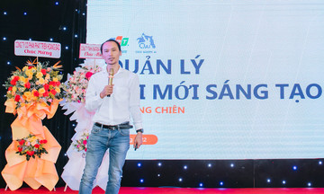 FPT chia sẻ kinh nghiệm đổi mới sáng tạo với doanh nghiệp tỉnh Bình Định