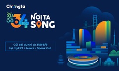 Kể chuyện ‘Xứ sở 34 - Nơi ta sống’ qua ảnh
